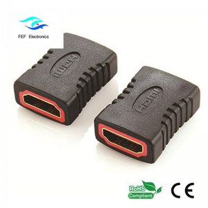 HDMI Female To Female HDMI Joiner Adaptor Code:FEF-H-002